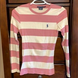 Ralph Lauren Striped Tee